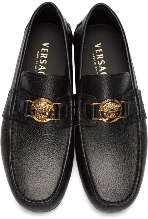 formal Versace shoes men